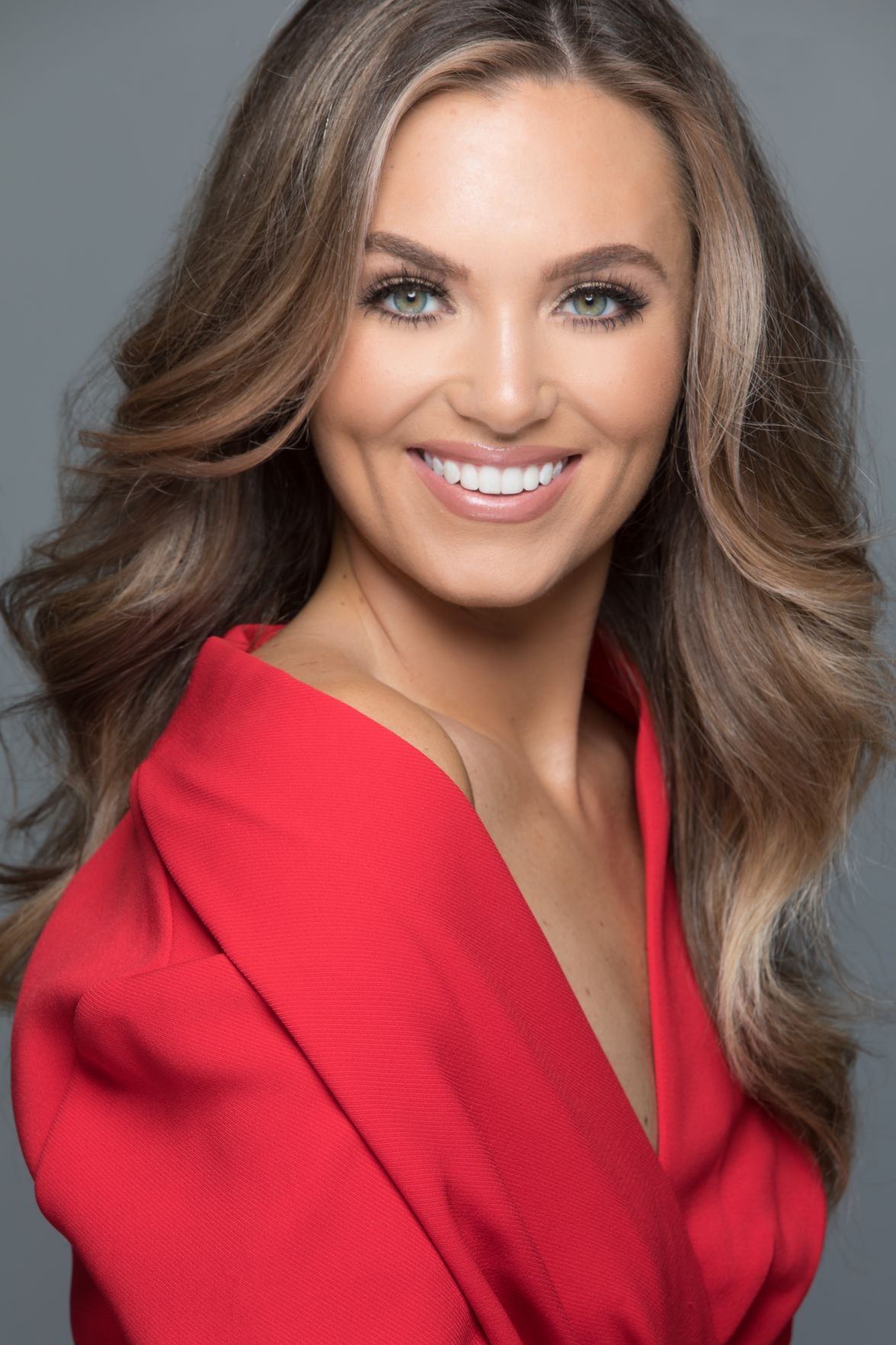 Morgan Nichols head shot